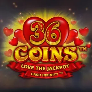 36 Coins Spielautomat