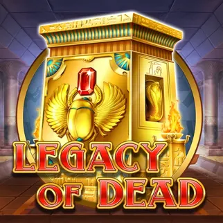 Legacy of Dead Spielautomat