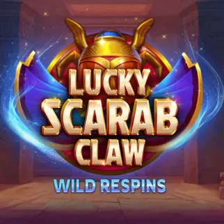 Lucky Scarab Claw Spielautomat