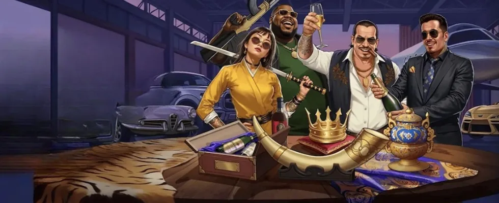 Willkommensbonus-Banner von Mafia Casino
